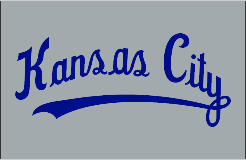 Kansas City Royals 1969-1970 Jersey Logo t shirts DIY iron ons